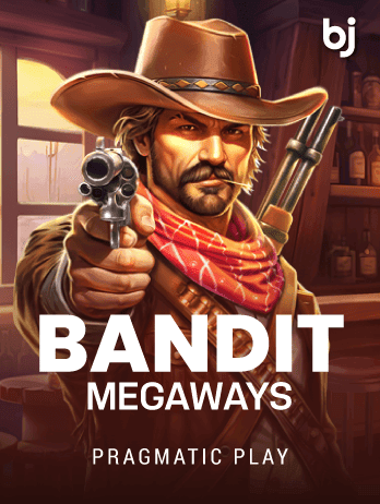 Bandit Megaways™ game icon